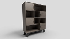 Bookcase N28