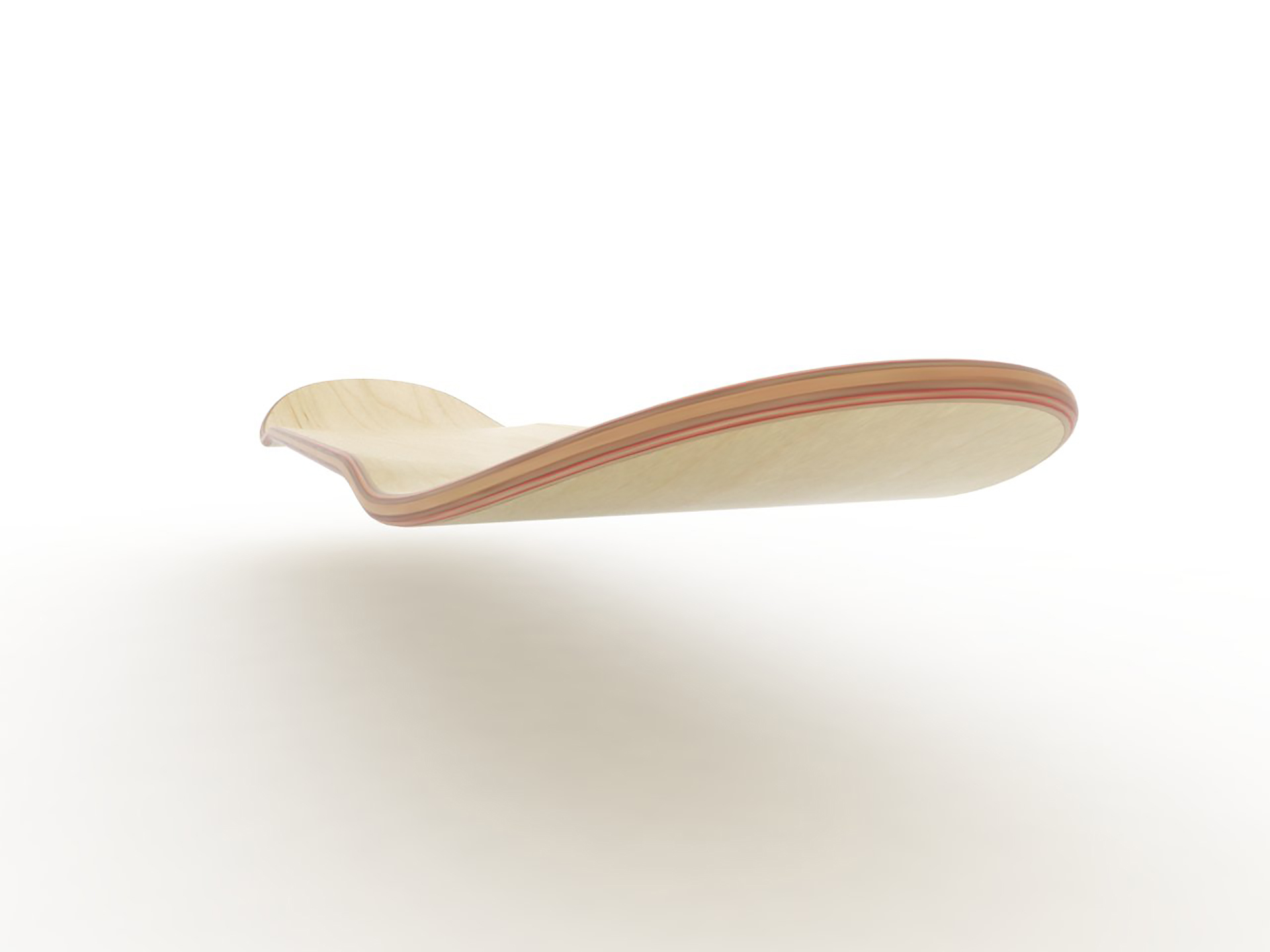 Milled skateboard mold boards 3D model TurboSquid 1705805