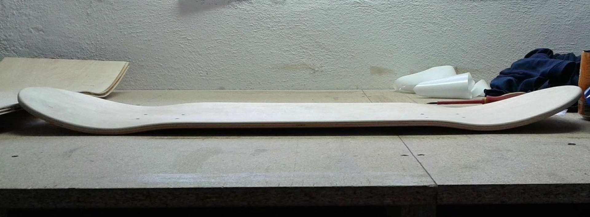 Milled Skateboard Mold Boards 3D Model TurboSquid 1705805