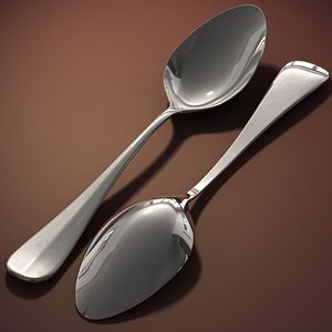 tablespoon spoon 3ds