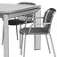 Chaise Botero et table Houston de Coco Republic