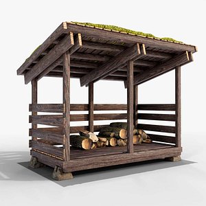 Wood Shed