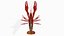 Crayfish Rigged