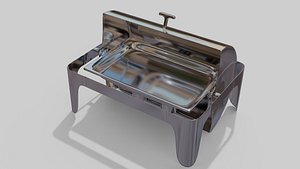 CHAFING DISH - CALENTADOR DE COMIDA