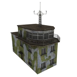 Airbase Control Tower