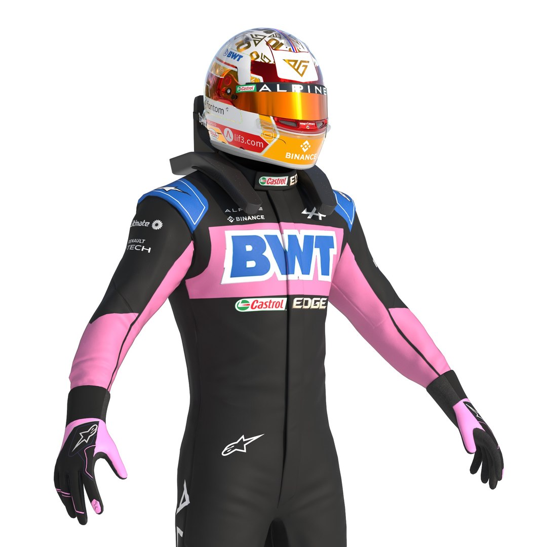 F1 Alpine Suit 2023 3D model https://p.turbosquid.com/ts-thumb/hc/bTXznk/WP/image_10/jpg/1696250473/1920x1080/fit_q87/ce371e18d5f56d5d27941dd768dd387158266250/image_10.jpg