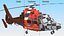 Eurocopter MH 65 Dolphin Coast Guard Rigged