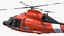 Eurocopter MH 65 Dolphin Coast Guard Rigged