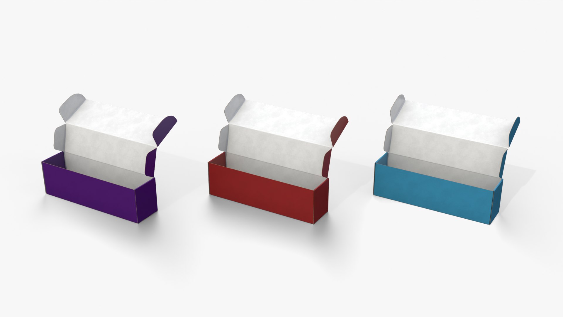 Mailer Boxes - Colored Long Packaging Set model https://p.turbosquid.com/ts-thumb/hc/lByStQ/hE/b10/png/1777132869/1920x1080/fit_q87/f022aa41bb2162f775857fd42cec49f2d962472a/b10.jpg