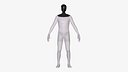 Male Robot Humanoid