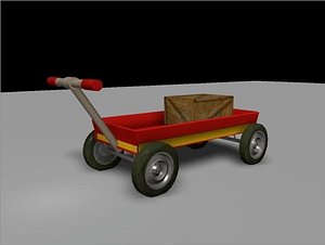 cart obj free