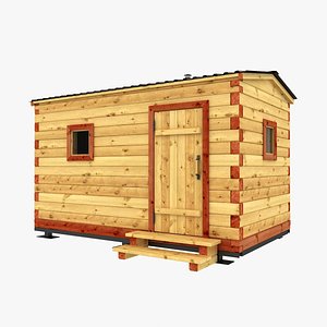 Mobile Sauna