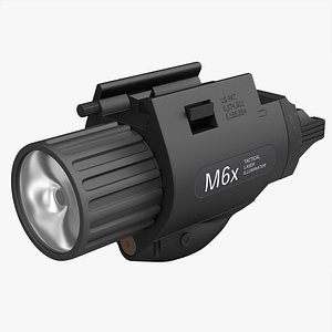EOTech M6X TLI