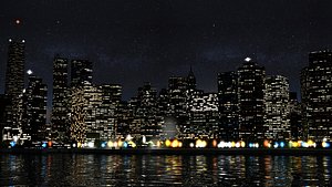 New York City Night v2