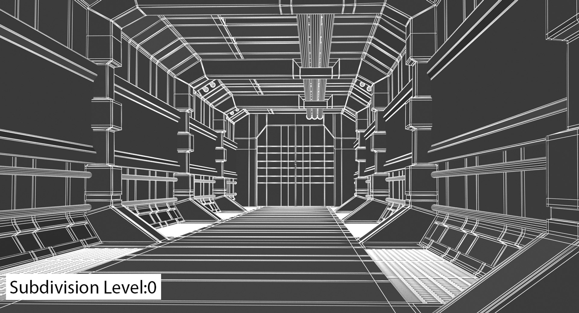 3D scifi hallway https://p.turbosquid.com/ts-thumb/hc/wUSq72/5SRejOdH/scifi_hallway_a_wire_sub00_a/jpg/1523634150/1920x1080/fit_q87/b477cee54a080c4fc76f62454d9dc60a5b183ffc/scifi_hallway_a_wire_sub00_a.jpg