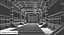 Scifi Hallway