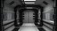 Scifi Hallway