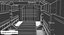 Scifi Hallway