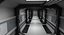 Scifi Hallway