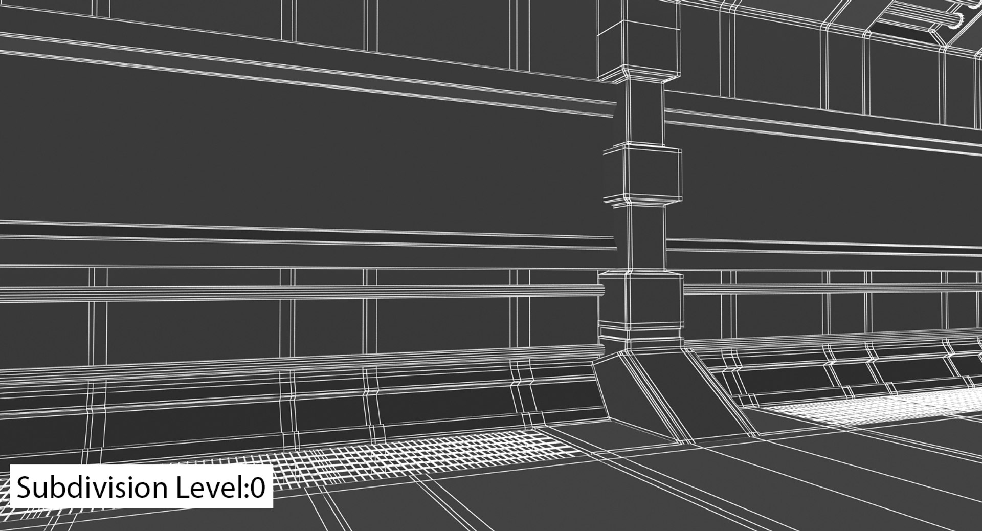 3D scifi hallway https://p.turbosquid.com/ts-thumb/hc/wUSq72/V6BAuZ3i/scifi_hallway_a_wire_sub00_d/jpg/1523634150/1920x1080/fit_q87/be835d14b81b0a75fdb978938ea7be70cc7d849e/scifi_hallway_a_wire_sub00_d.jpg