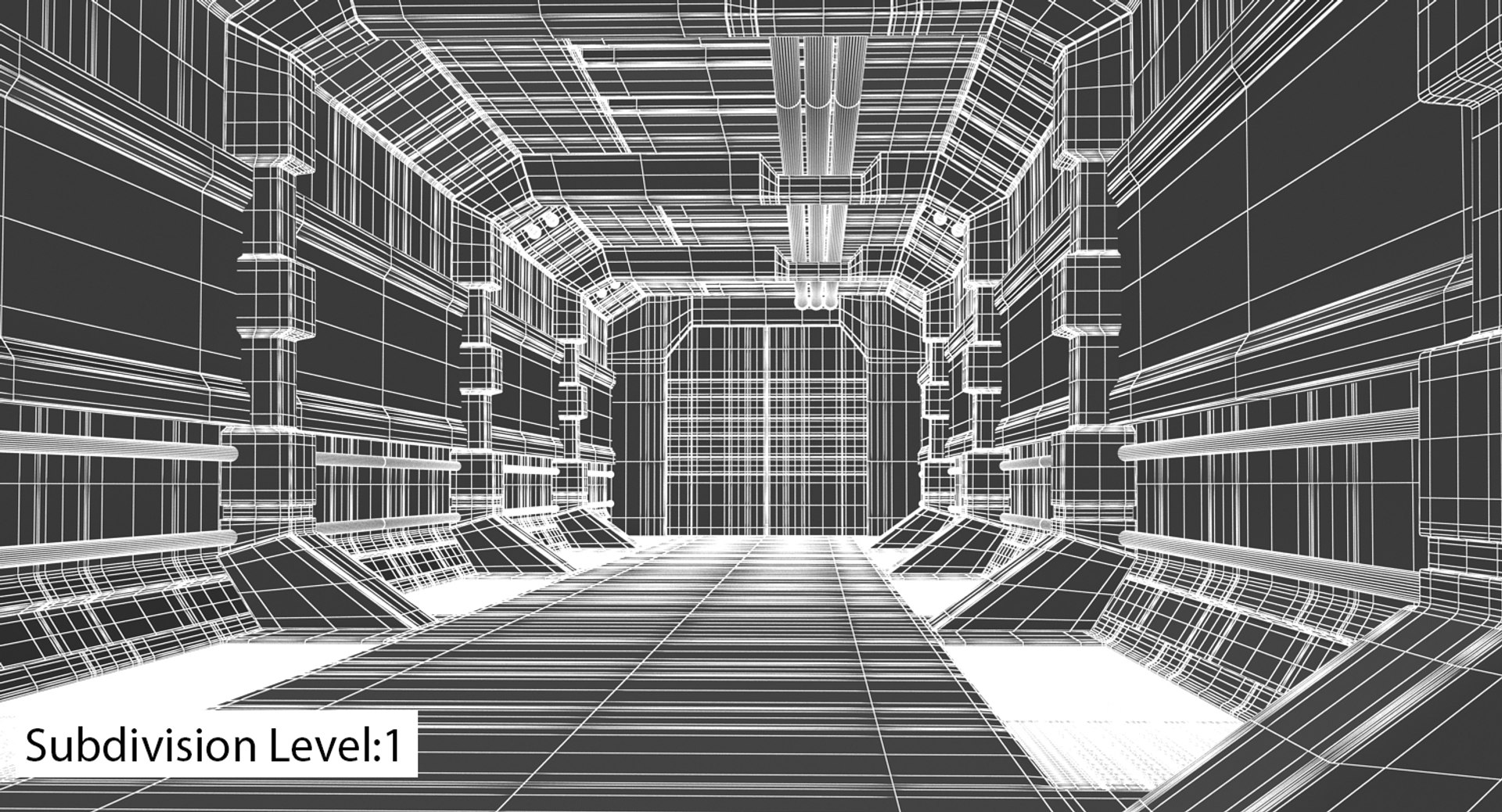 3D scifi hallway https://p.turbosquid.com/ts-thumb/hc/wUSq72/WNZtPG8Q/scifi_hallway_a_wire_sub01_a/jpg/1523634150/1920x1080/fit_q87/47fe2bbed6b0a38d2169111b660f67bd04d09d18/scifi_hallway_a_wire_sub01_a.jpg