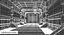 Scifi Hallway