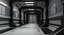 Scifi Hallway