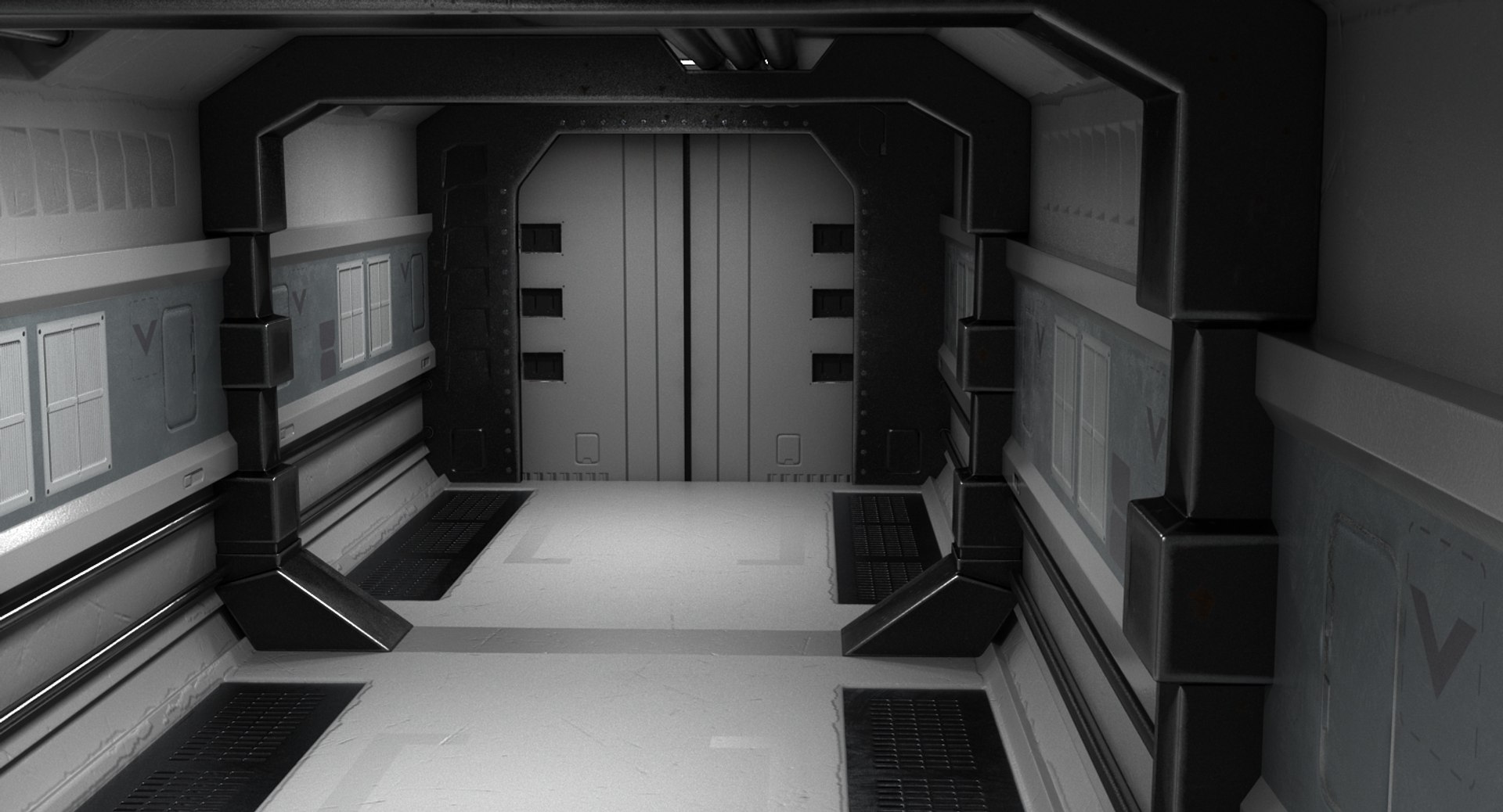 3D scifi hallway https://p.turbosquid.com/ts-thumb/hc/wUSq72/x7CjxVpF/scifi_hallway_a_productshoot_a/jpg/1523634121/1920x1080/fit_q87/1dd5aa9e8a49923bf41eeb5c1c6b2ee99c381950/scifi_hallway_a_productshoot_a.jpg