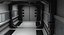 Scifi Hallway