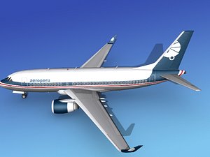 boeing 737-700 737 737-700er 3d model