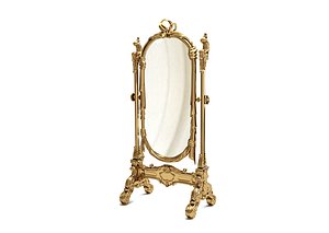 Mirror Classic 2 3D model