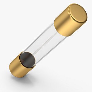 3D Gold Fuse