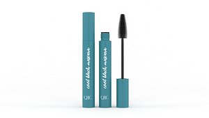3D Mascara model