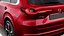 Mazda CX-80 2025 z wnętrzem