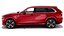 Mazda CX-80 2025 z wnętrzem
