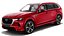 Mazda CX-80 2025 z wnętrzem