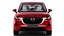 Mazda CX-80 2025 z wnętrzem