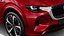Mazda CX-80 2025 z wnętrzem
