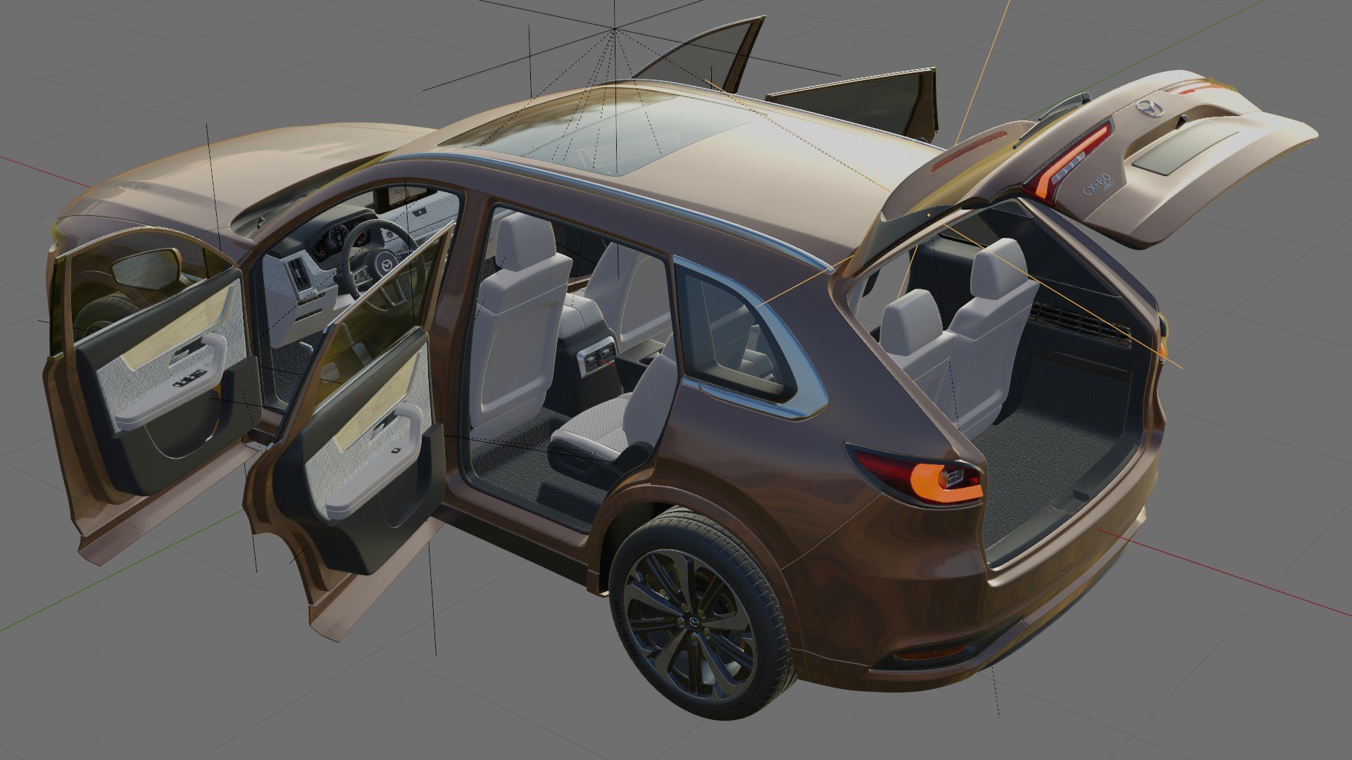 Mazda CX-80 2025 with interior 3D model https://p.turbosquid.com/ts-thumb/hc/z2DIaA/w6/25/jpg/1719403997/1920x1080/fit_q87/c589c22ab8967862277bff1448a3d54b08589905/25.jpg