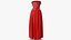 Corset En Cuir Avec Jupe 3