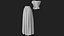 Corset En Cuir Avec Jupe 3