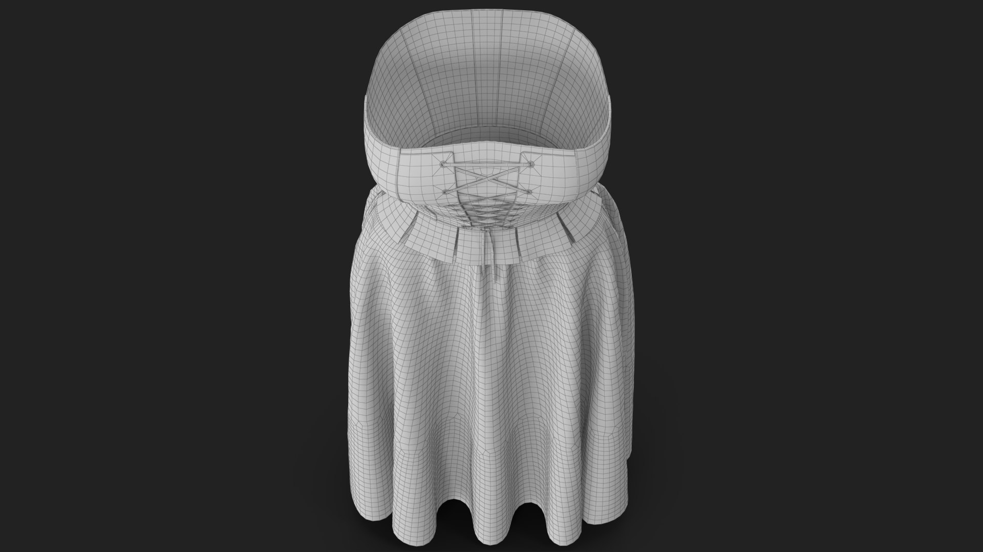 Corset Leather with Skirt 3 3D https://p.turbosquid.com/ts-thumb/hd/0fqCJb/IW/wireframe_21/jpg/1694068601/1920x1080/fit_q87/f038fe6b98ff70d8b6496d76c0fabd5c04fb06ea/wireframe_21.jpg