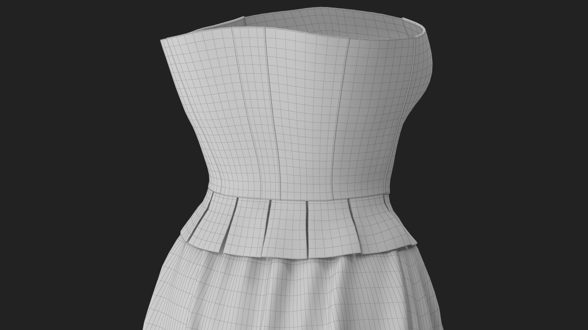 Corset Leather with Skirt 3 3D https://p.turbosquid.com/ts-thumb/hd/0fqCJb/jT/wireframe_11/jpg/1694068596/1920x1080/fit_q87/1e76bfe0fbb9cb23e4525750c26a20b6f997580f/wireframe_11.jpg