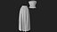 Corset En Cuir Avec Jupe 3