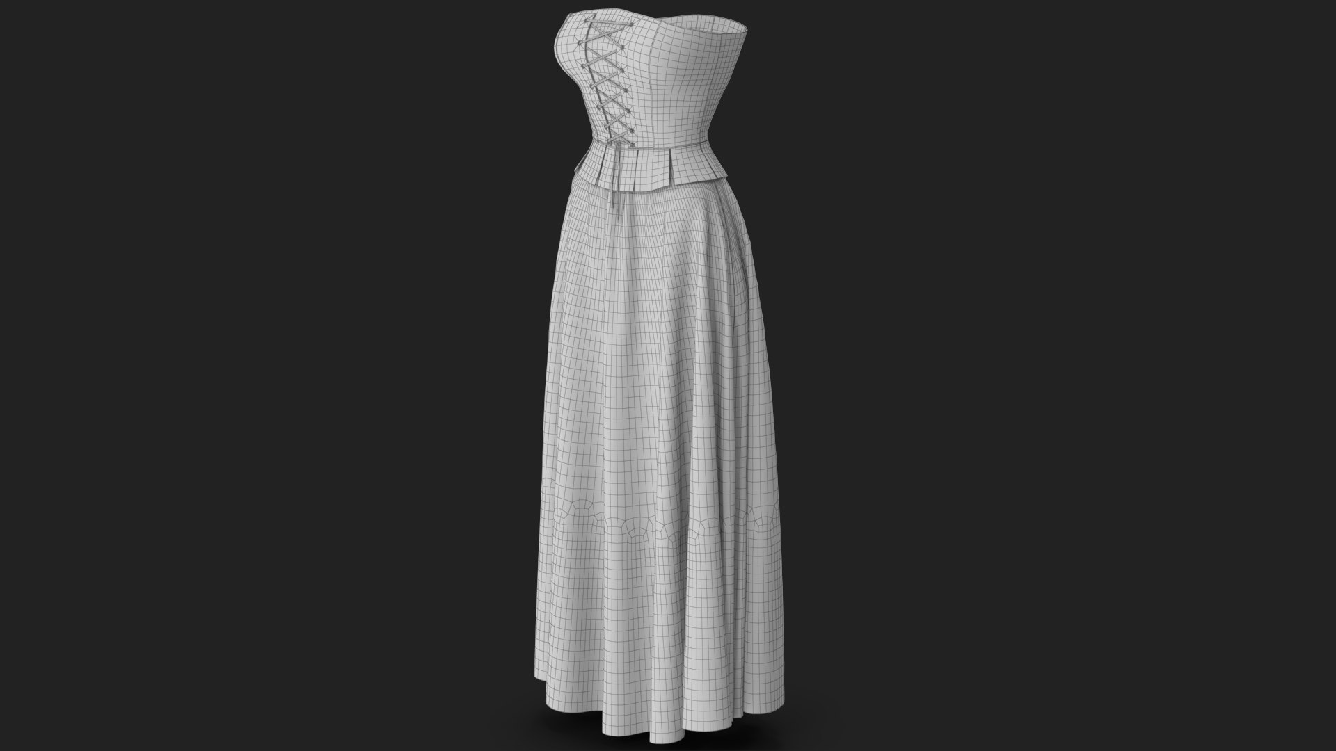 Corset Leather with Skirt 3 3D https://p.turbosquid.com/ts-thumb/hd/0fqCJb/oS/wireframe_02/jpg/1694068592/1920x1080/fit_q87/51e263b623b7a3e2c4ffc1242abd394bf4412c38/wireframe_02.jpg