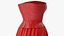 Corset En Cuir Avec Jupe 3
