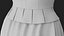 Corset En Cuir Avec Jupe 3