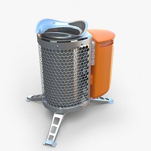 Biolite 3ds Max Models for Download | TurboSquid