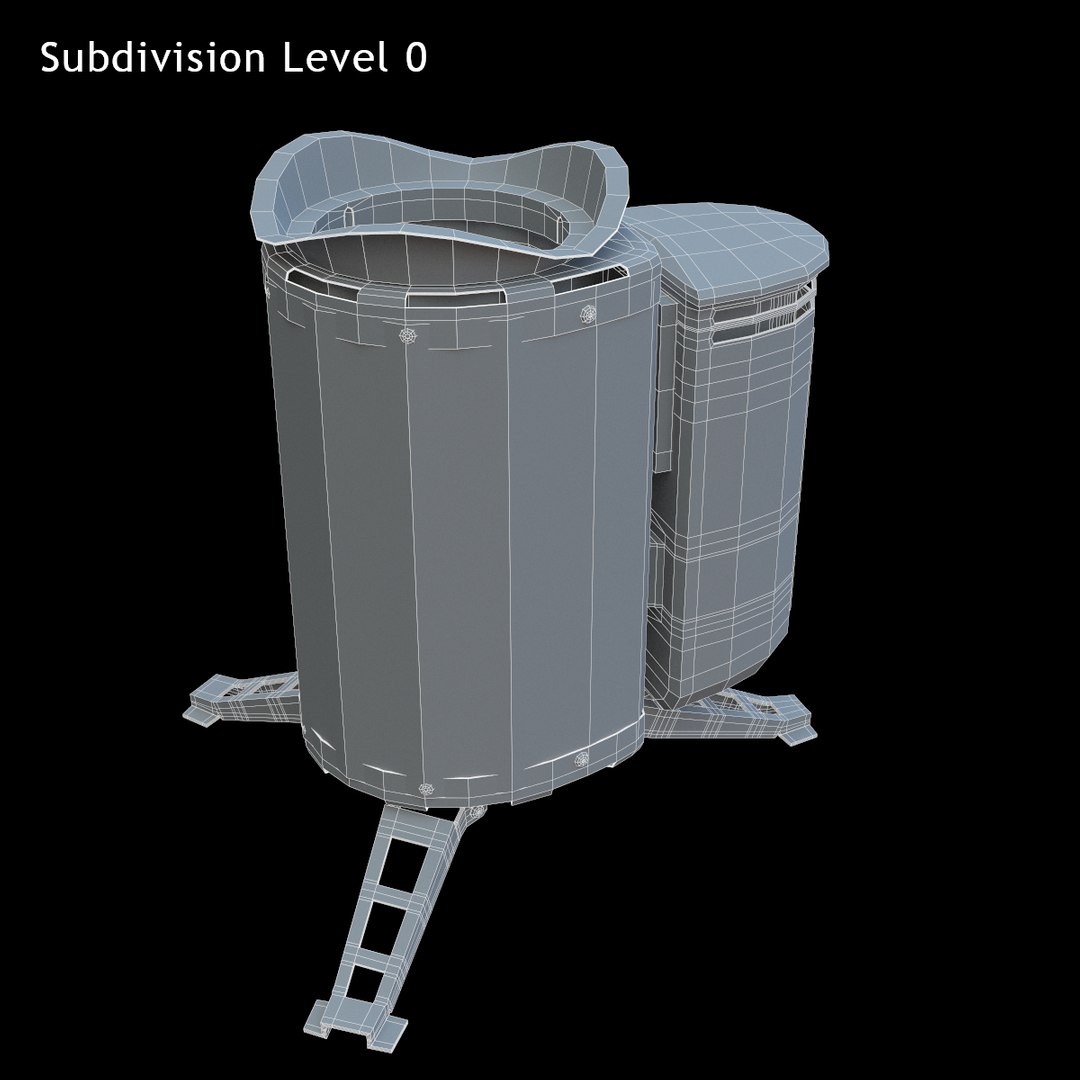 3ds max biolite campstove