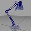 Swing Arm Lamp